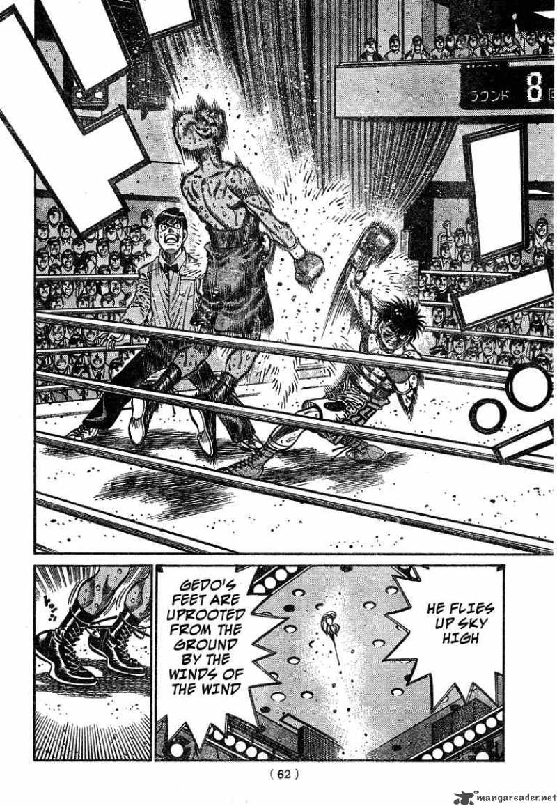 Hajime no Ippo Chapter 789 - Manhwa18.com