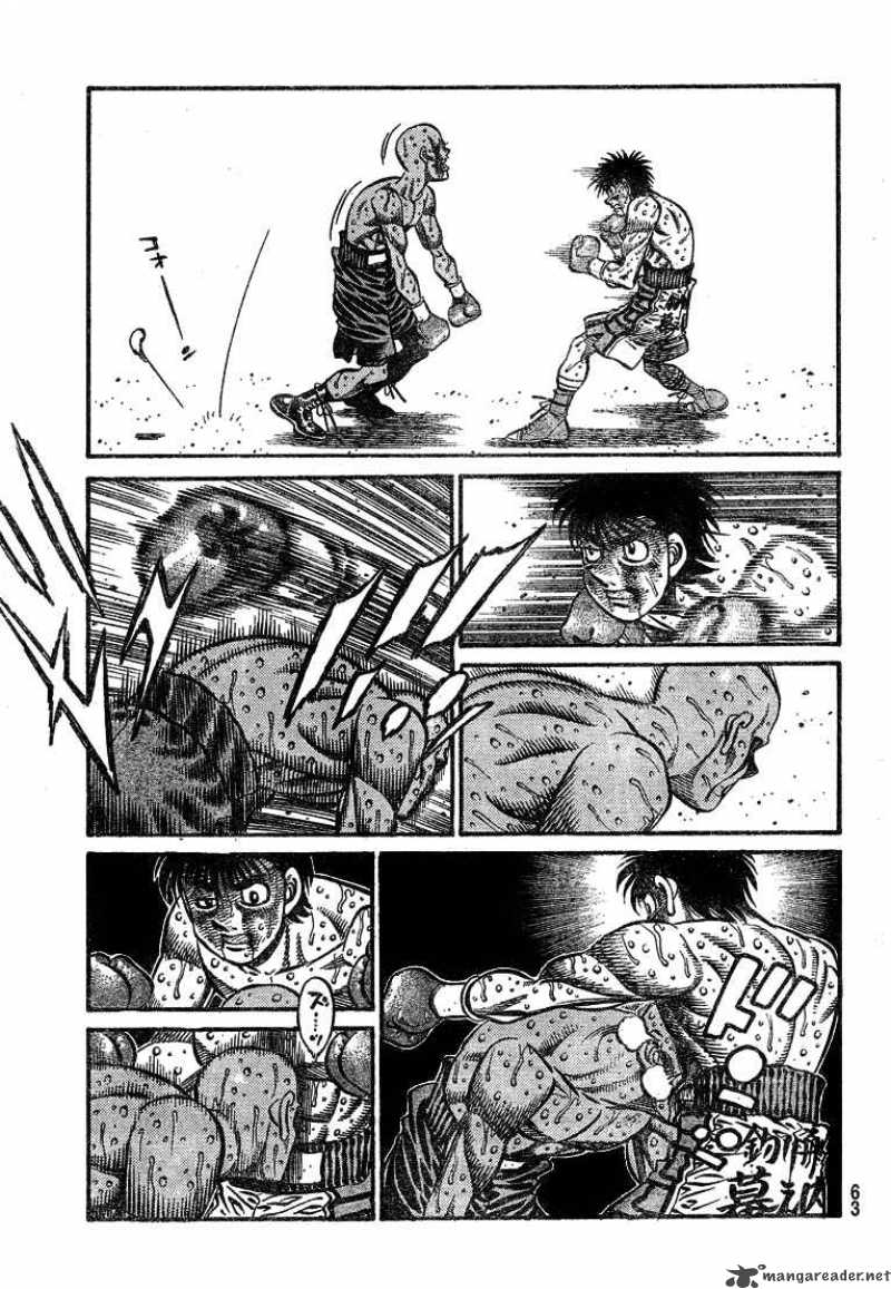 Hajime no Ippo Chapter 789 - Manhwa18.com