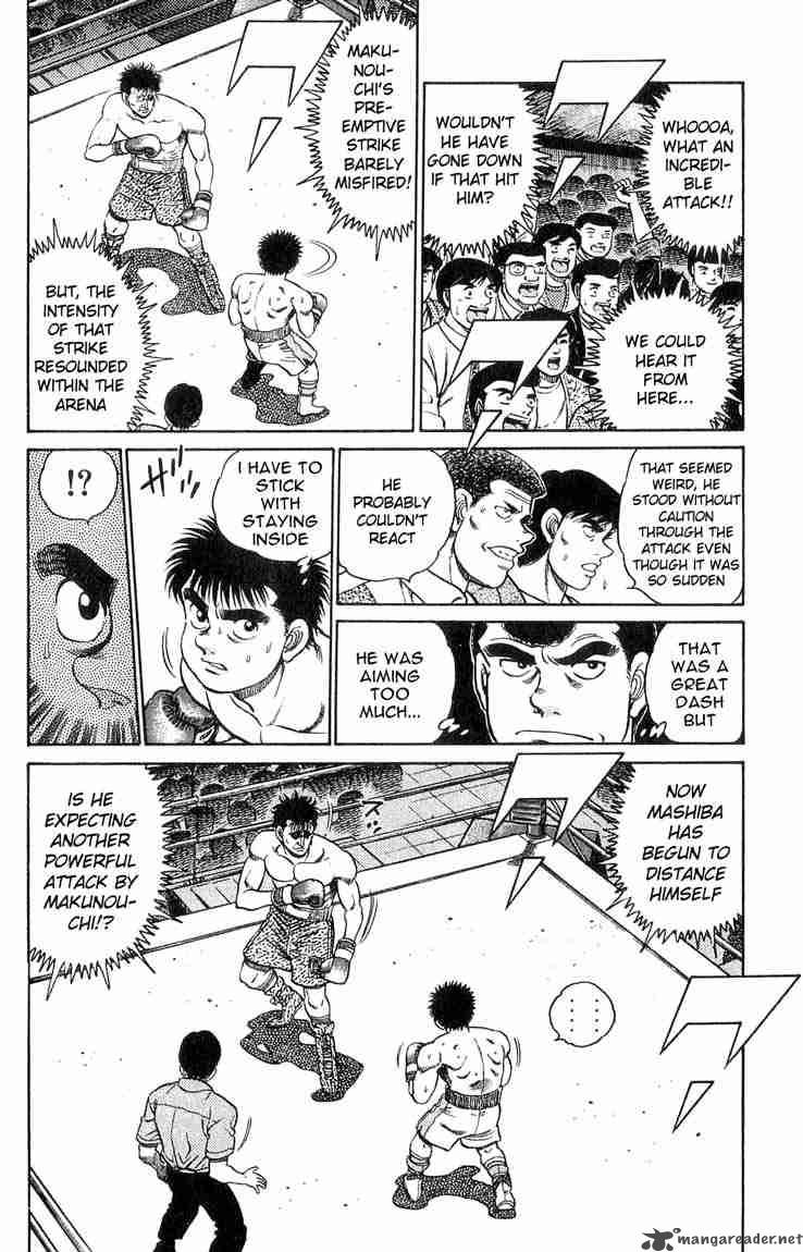 Hajime no Ippo Chapter 79 - Manhwa18.com