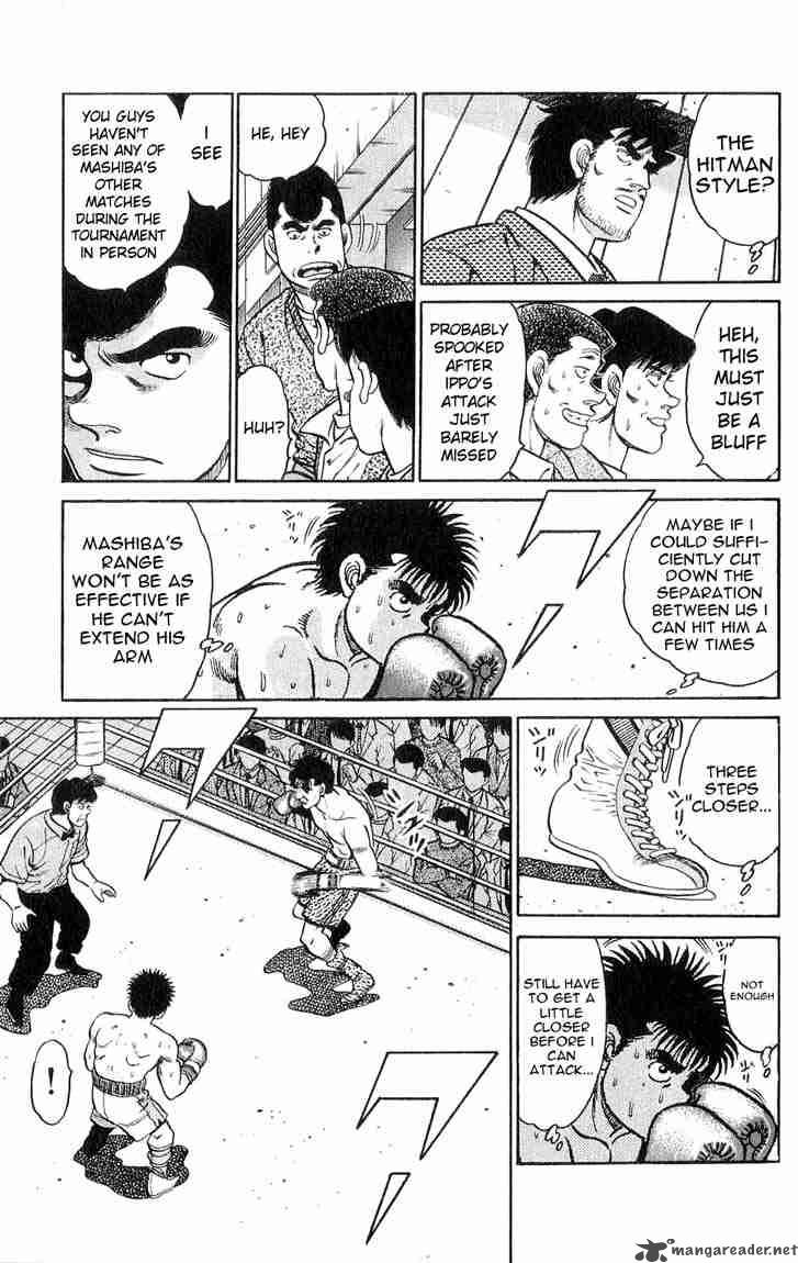 Hajime no Ippo Chapter 79 - Manhwa18.com