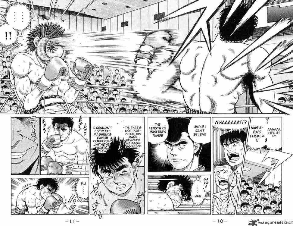 Hajime no Ippo Chapter 79 - Manhwa18.com