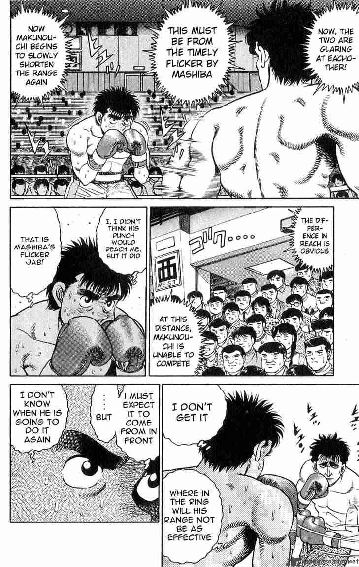 Hajime no Ippo Chapter 79 - Manhwa18.com