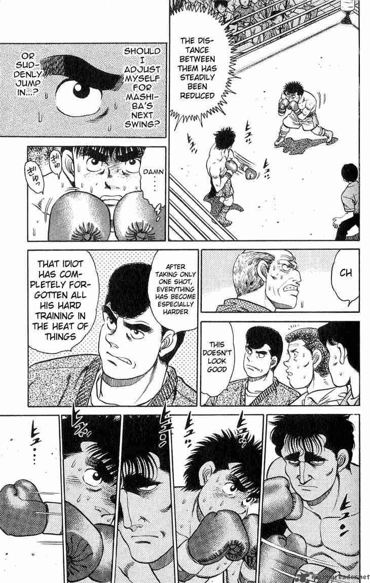 Hajime no Ippo Chapter 79 - Manhwa18.com