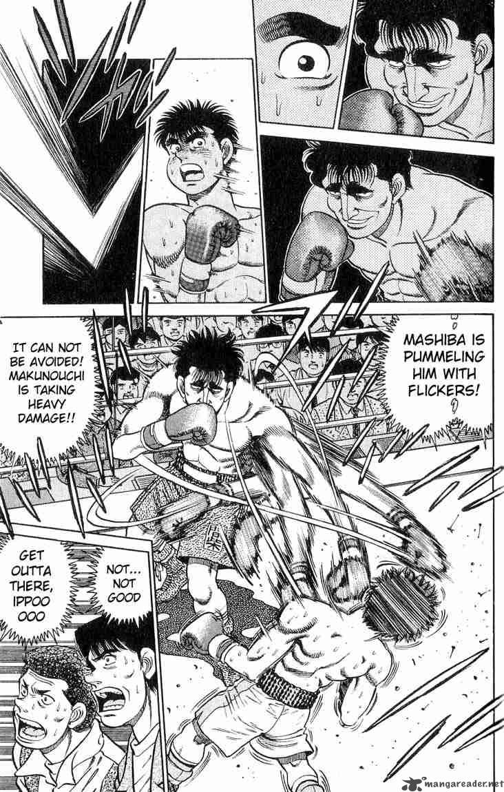 Hajime no Ippo Chapter 79 - Manhwa18.com