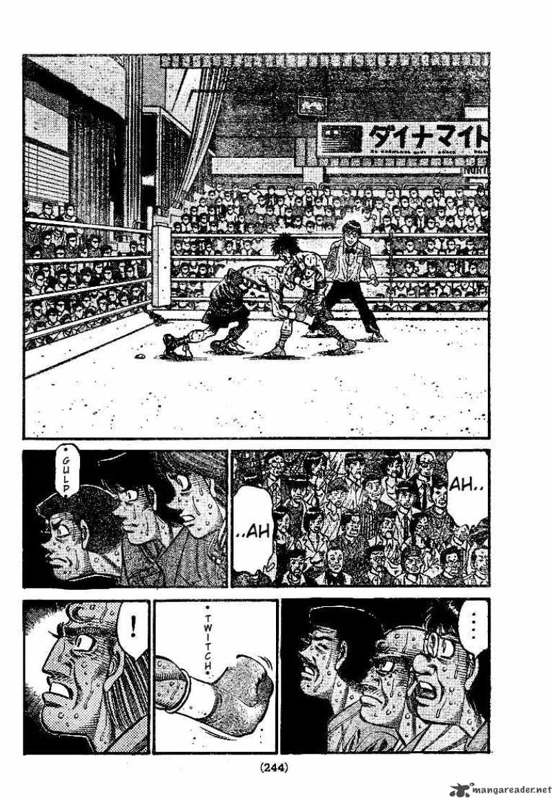 Hajime no Ippo Chapter 790 - Manhwa18.com