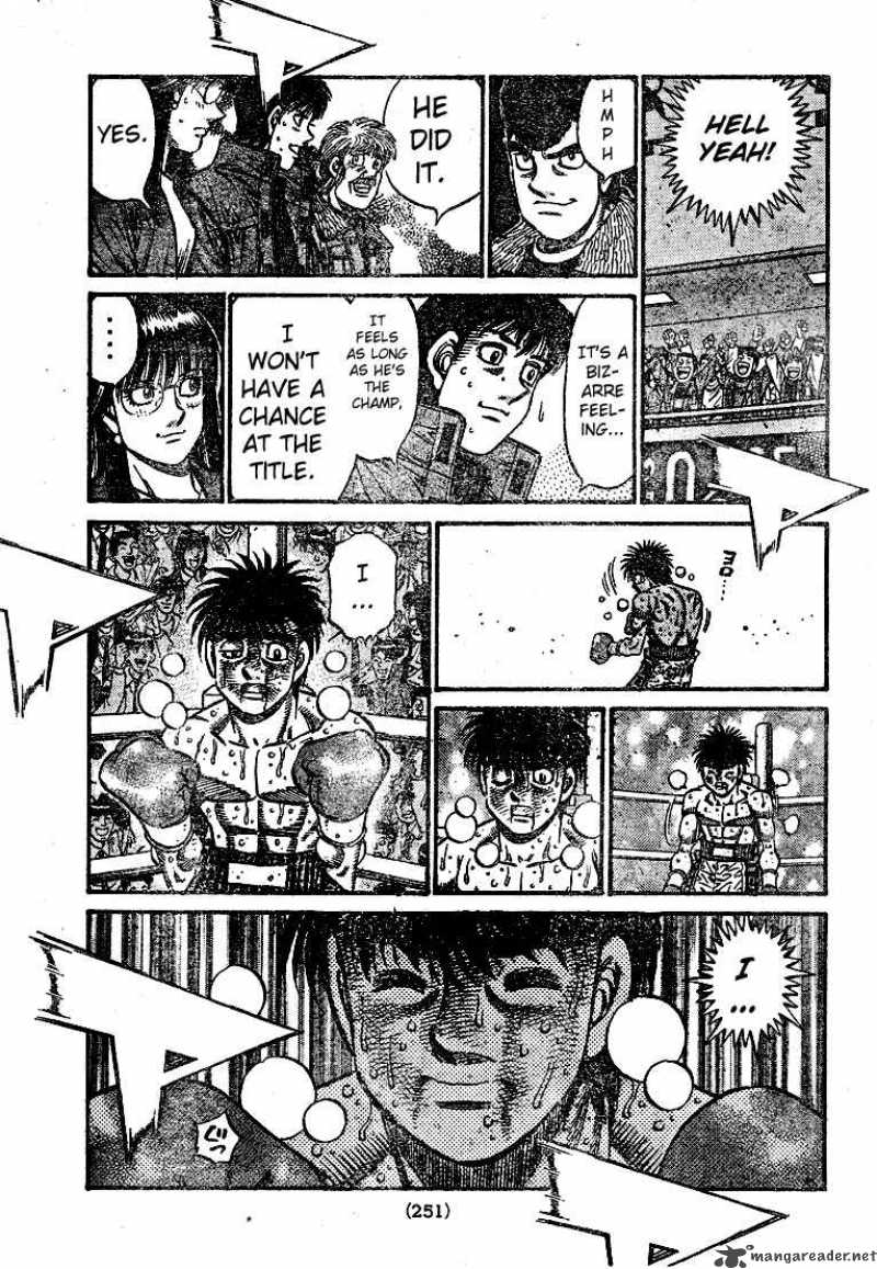 Hajime no Ippo Chapter 790 - Manhwa18.com