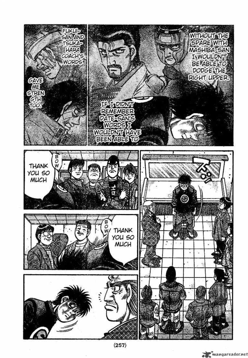 Hajime no Ippo Chapter 790 - Manhwa18.com