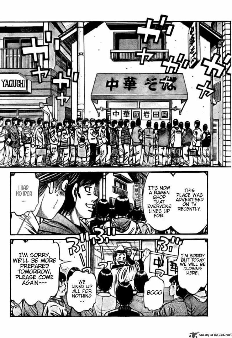 Hajime no Ippo Chapter 792 - Manhwa18.com