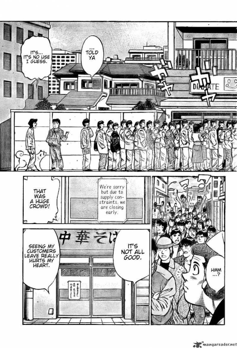 Hajime no Ippo Chapter 792 - Manhwa18.com