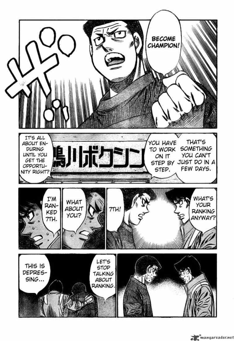 Hajime no Ippo Chapter 792 - Manhwa18.com