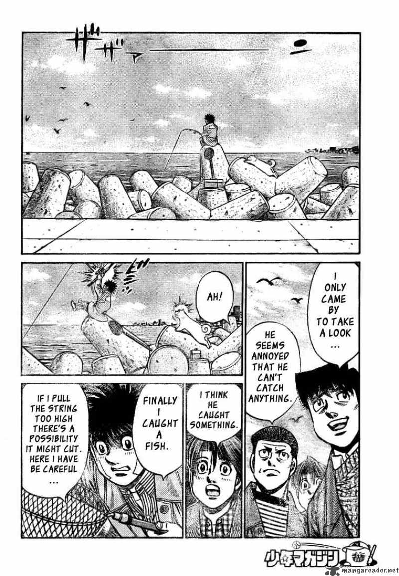 Hajime no Ippo Chapter 793 - Manhwa18.com