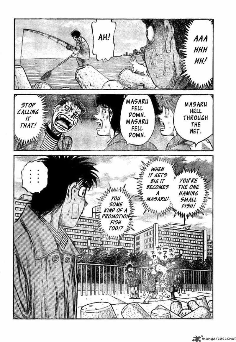 Hajime no Ippo Chapter 793 - Manhwa18.com