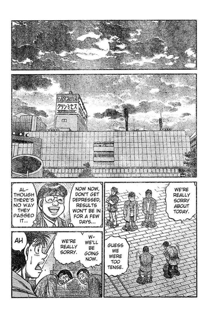 Hajime no Ippo Chapter 795 - Manhwa18.com