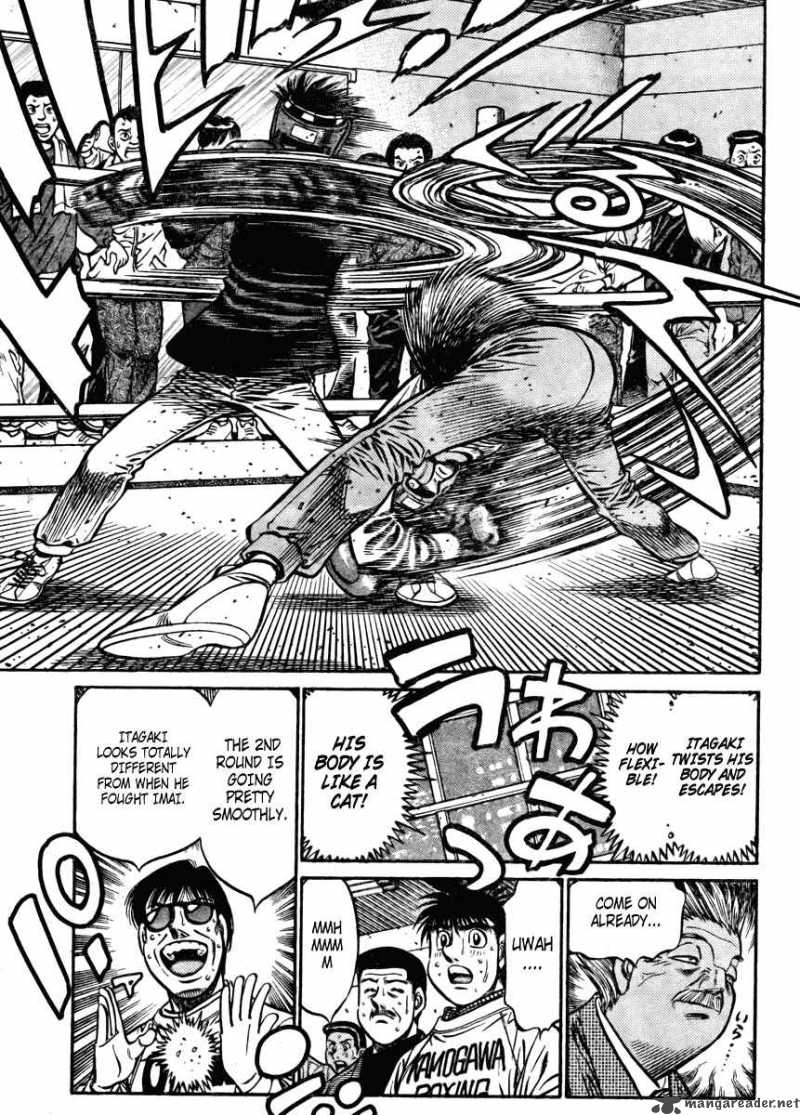 Hajime no Ippo Chapter 798 - Manhwa18.com