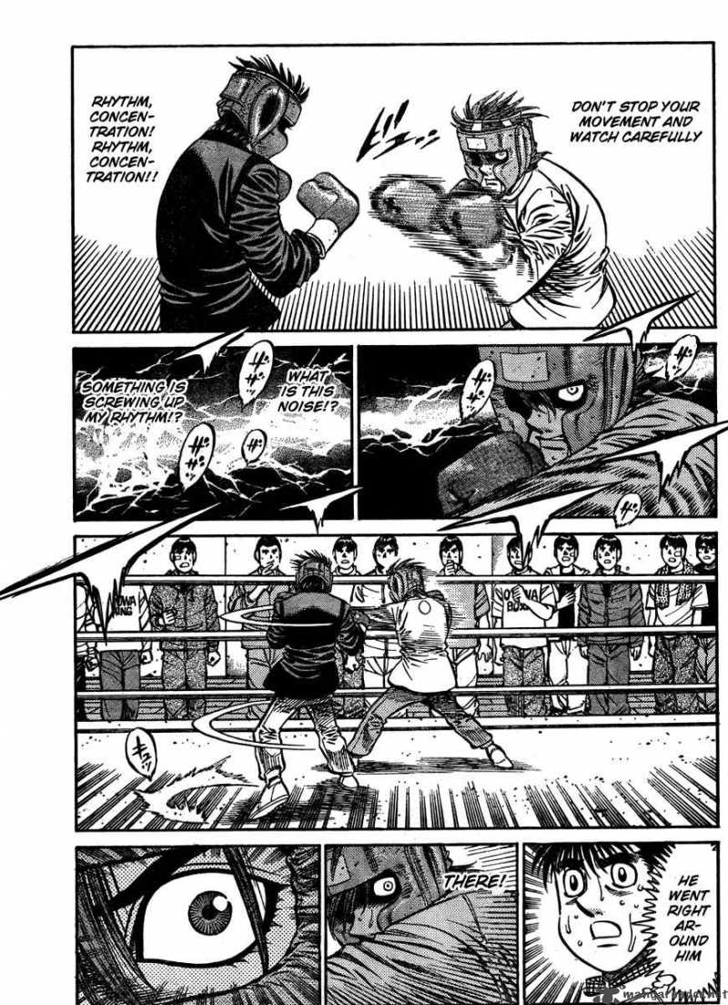 Hajime no Ippo Chapter 798 - Manhwa18.com