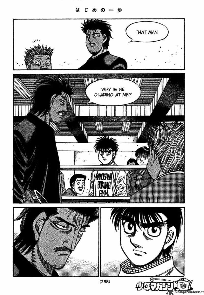 Hajime no Ippo Chapter 799 - Manhwa18.com