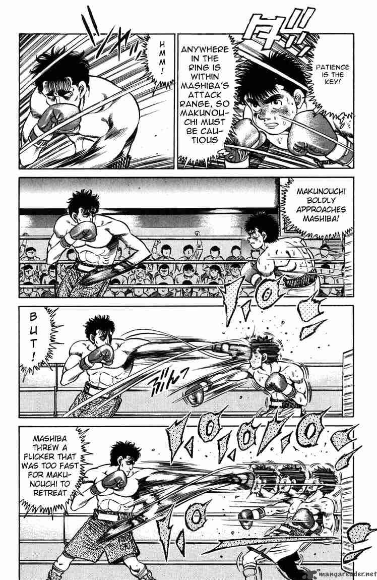 Hajime no Ippo Chapter 80 - Manhwa18.com