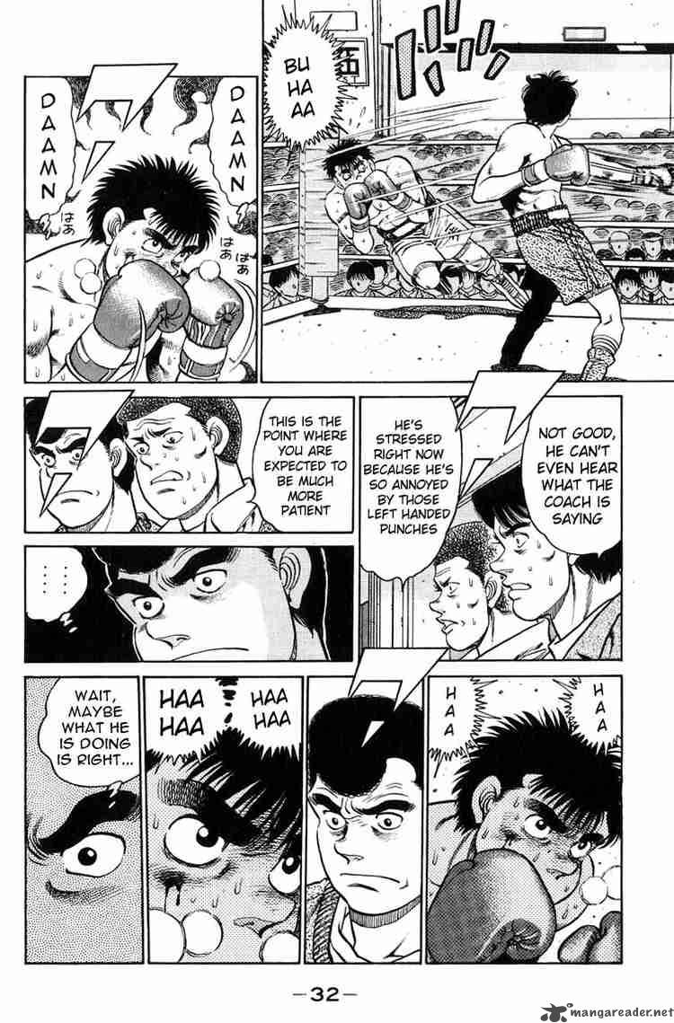 Hajime no Ippo Chapter 80 - Manhwa18.com