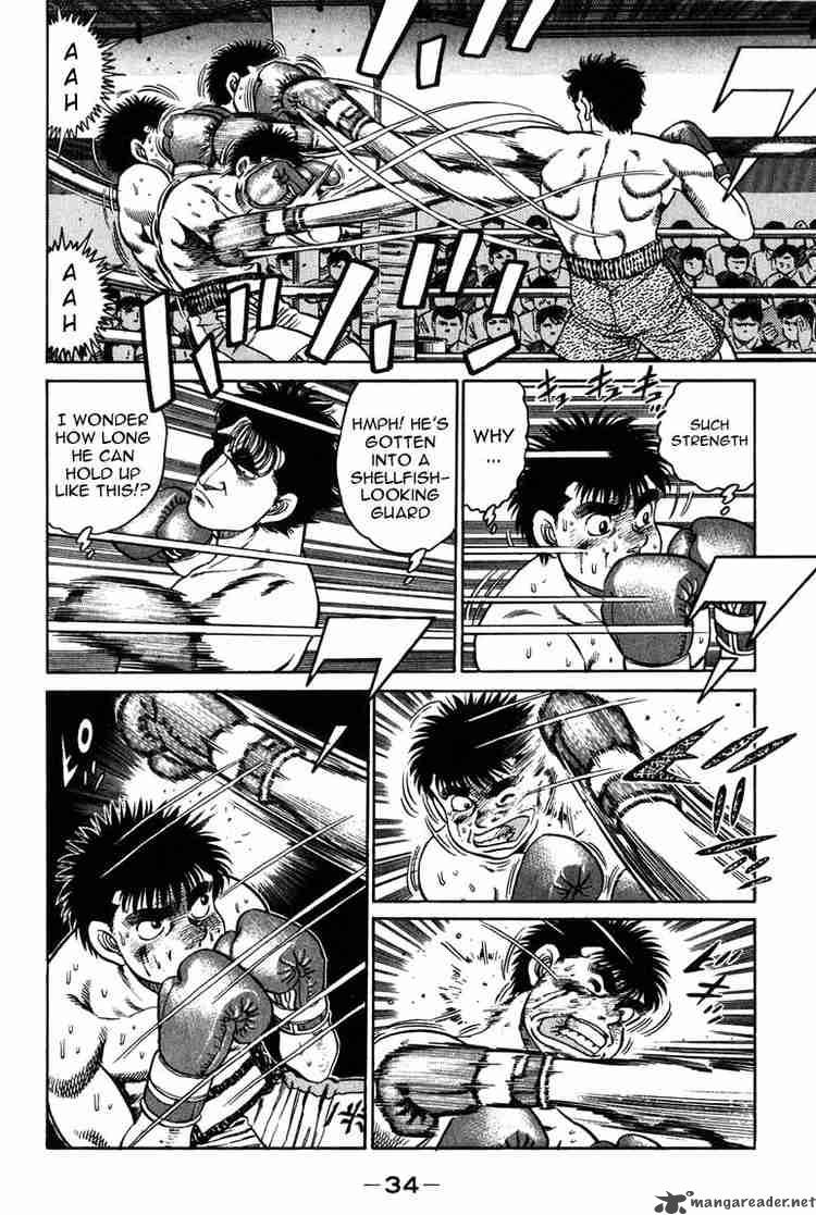 Hajime no Ippo Chapter 80 - Manhwa18.com