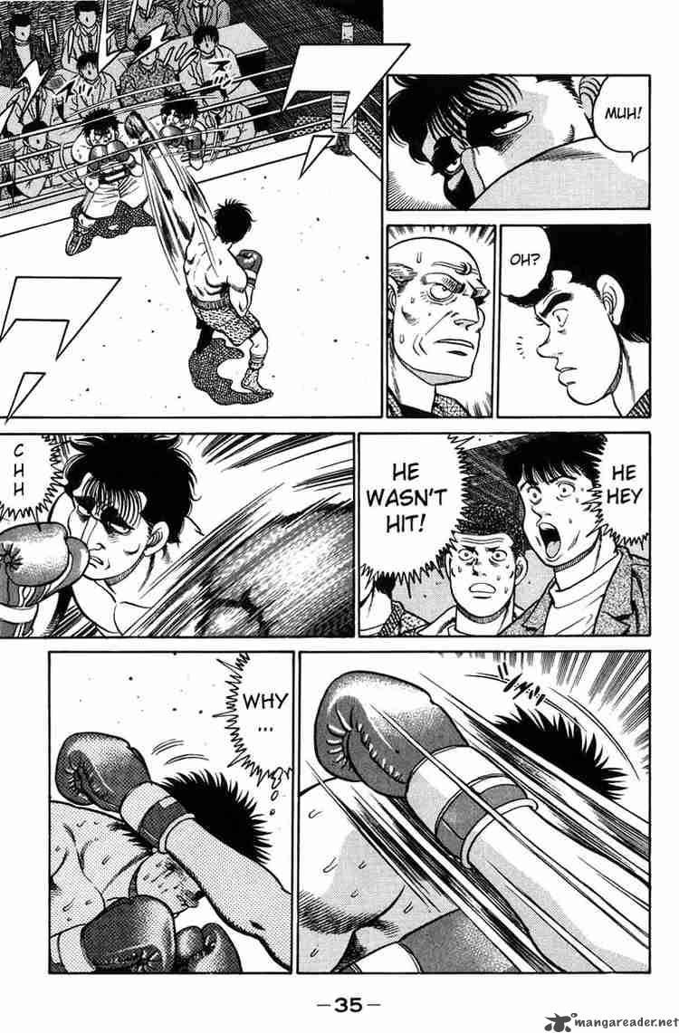 Hajime no Ippo Chapter 80 - Manhwa18.com