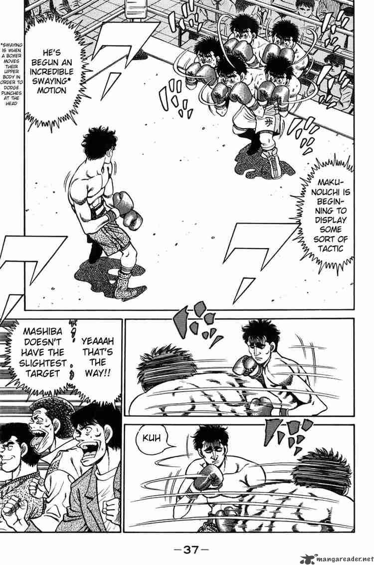 Hajime no Ippo Chapter 80 - Manhwa18.com