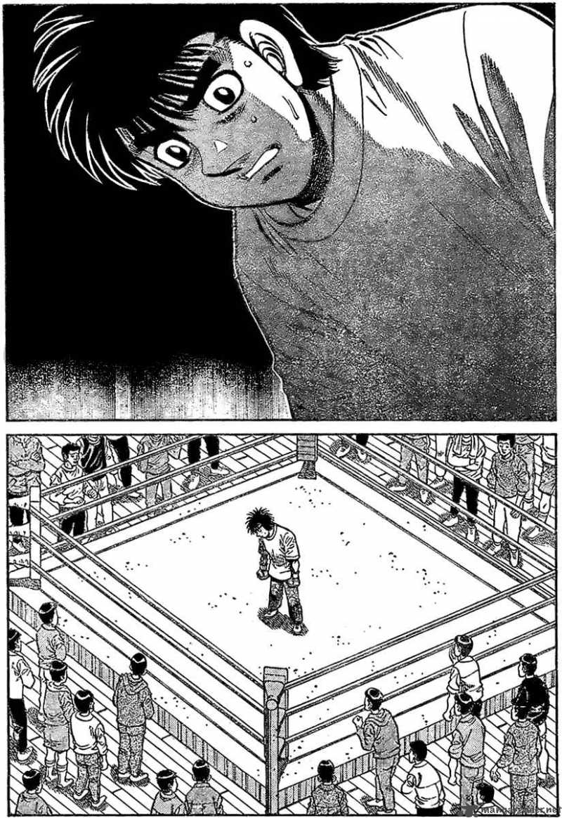 Hajime no Ippo Chapter 800 - Manhwa18.com