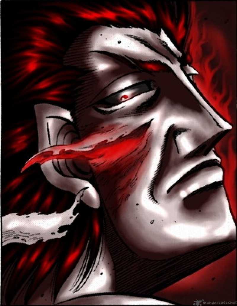 Hajime no Ippo Chapter 802 - Manhwa18.com