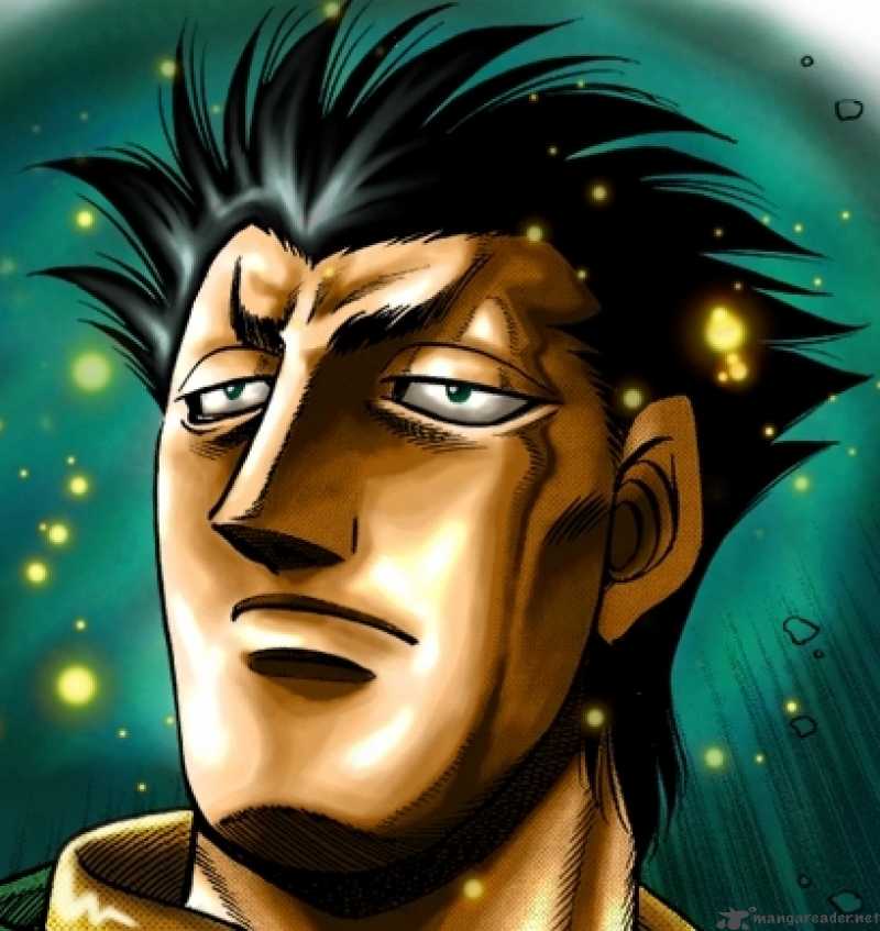 Hajime no Ippo Chapter 802 - Manhwa18.com