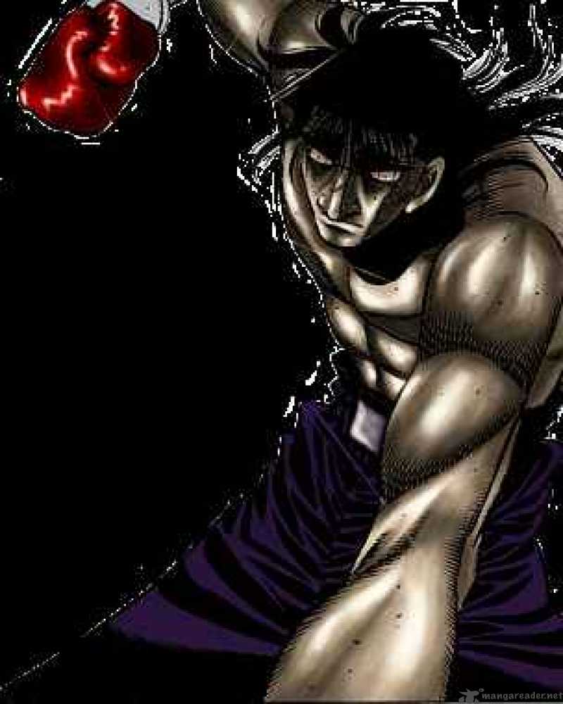 Hajime no Ippo Chapter 804 - Manhwa18.com