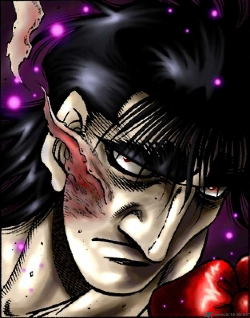 Hajime no Ippo Chapter 804 - Manhwa18.com