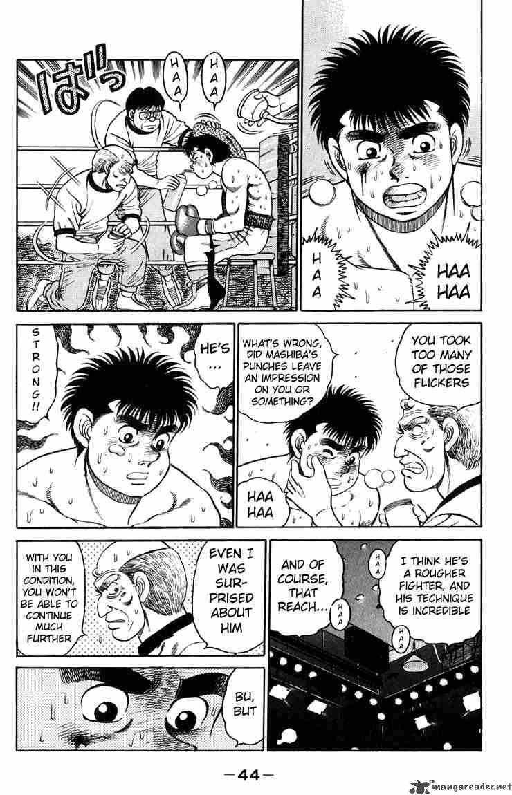 Hajime no Ippo Chapter 81 - Manhwa18.com