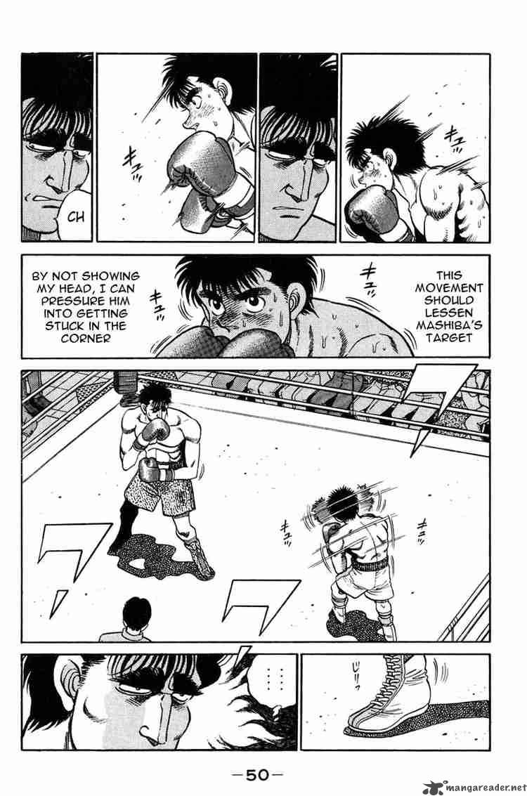 Hajime no Ippo Chapter 81 - Manhwa18.com