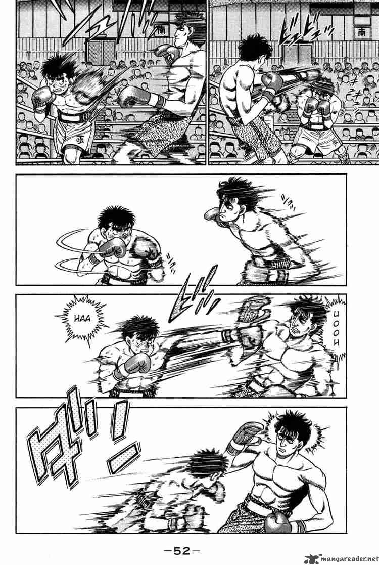 Hajime no Ippo Chapter 81 - Manhwa18.com