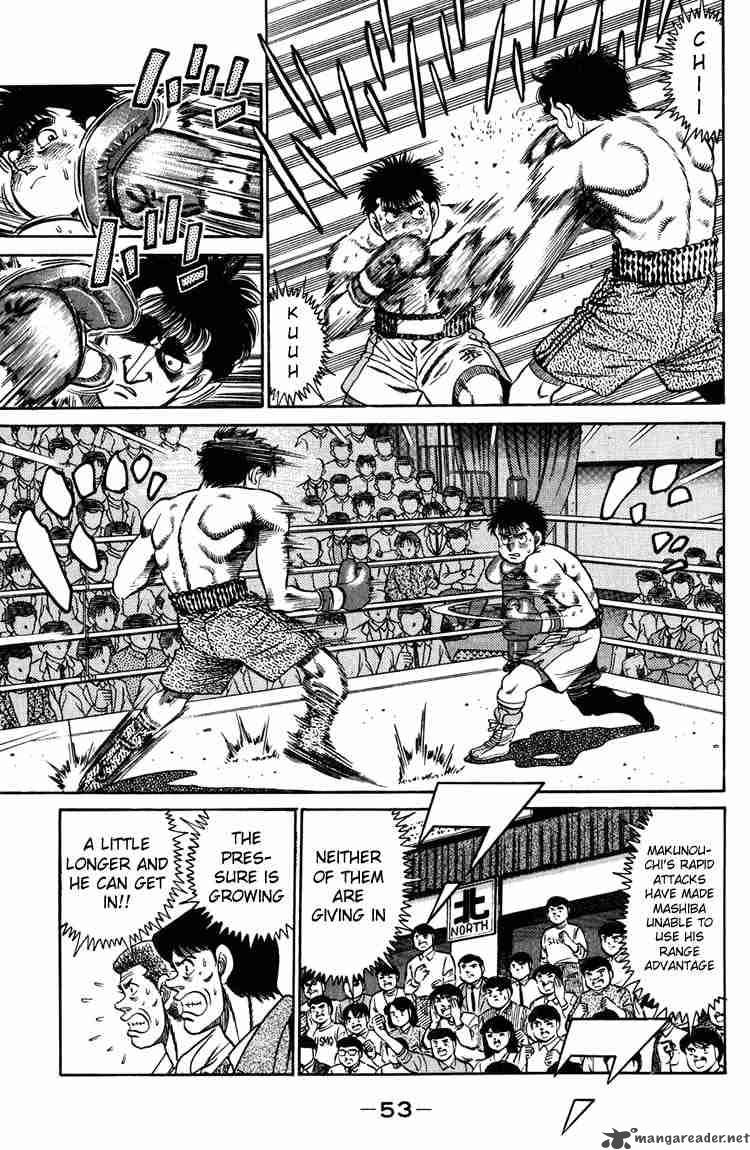 Hajime no Ippo Chapter 81 - Manhwa18.com