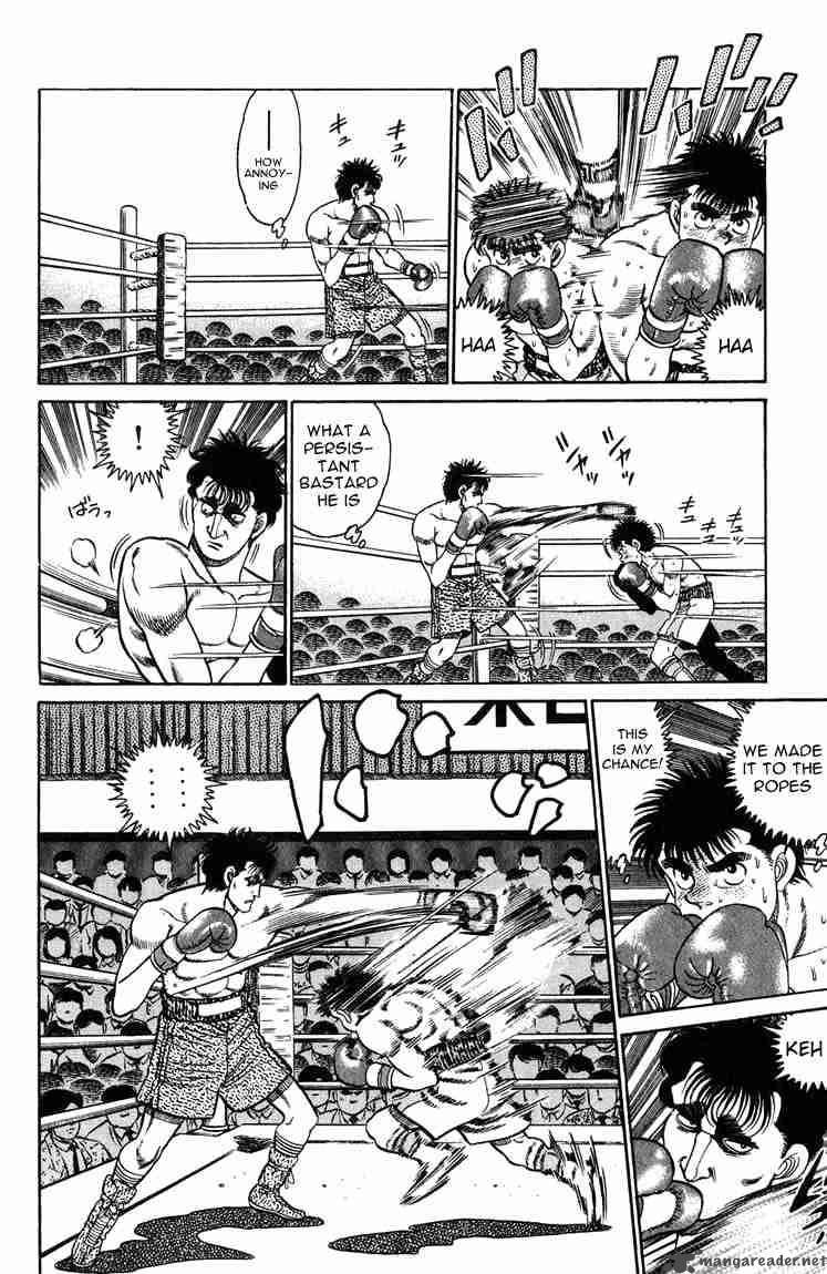 Hajime no Ippo Chapter 81 - Manhwa18.com