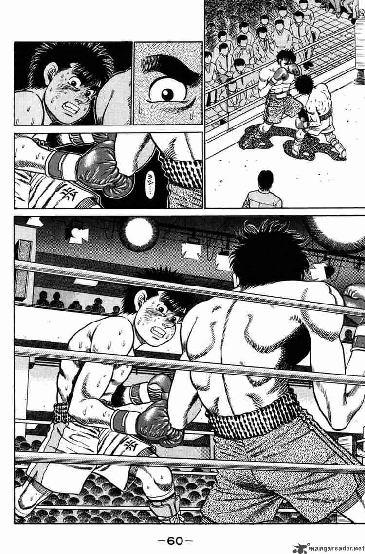 Hajime no Ippo Chapter 81 - Manhwa18.com