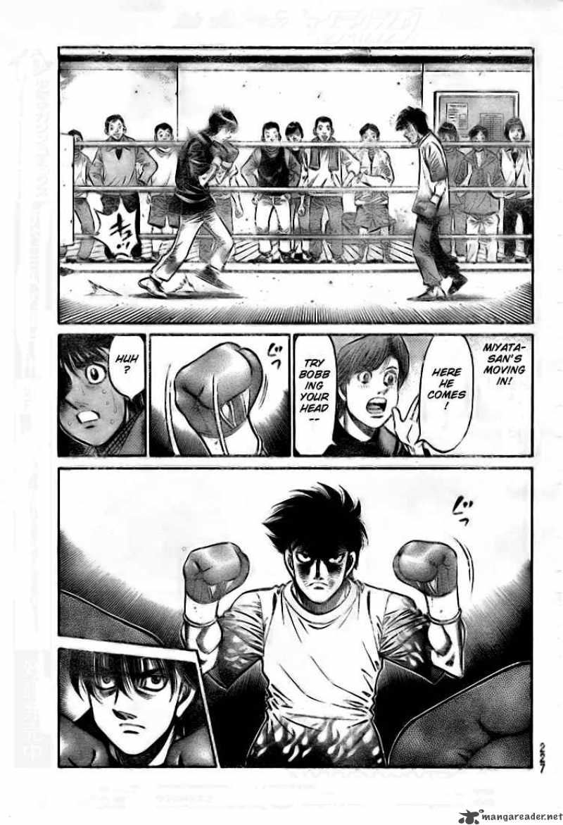 Hajime no Ippo Chapter 810 - Manhwa18.com