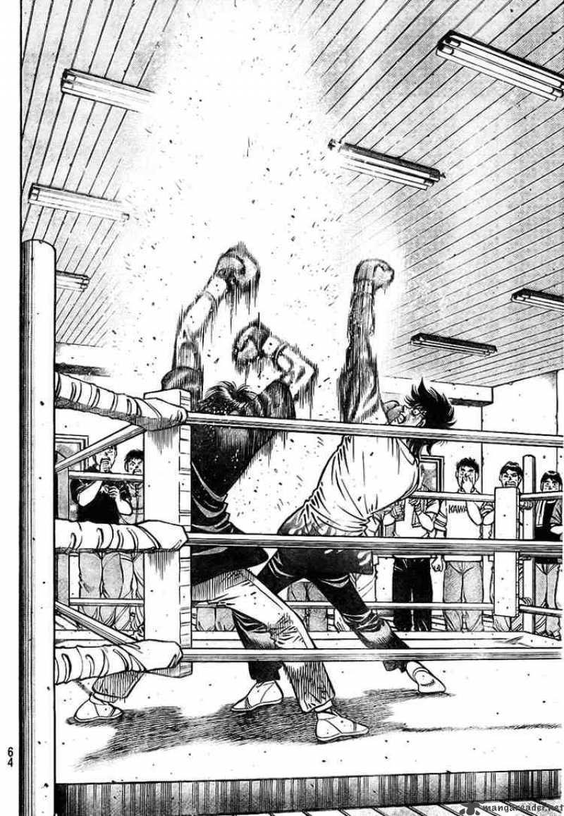 Hajime no Ippo Chapter 811 - Manhwa18.com