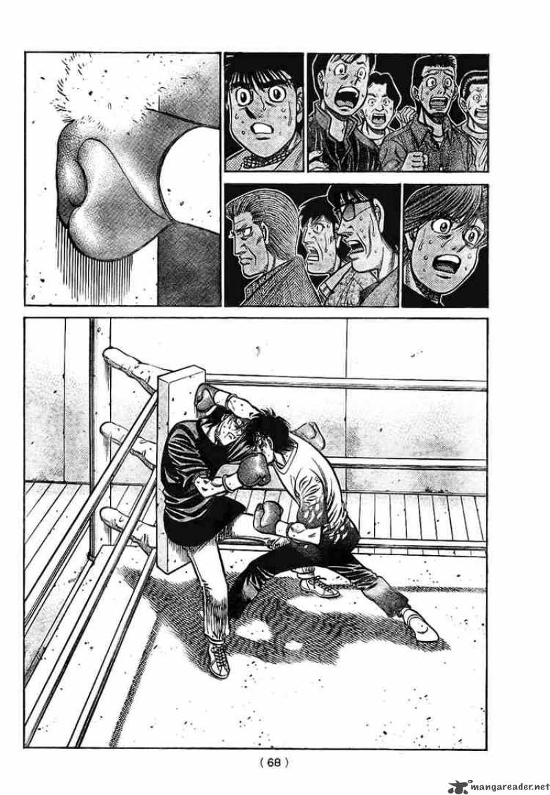 Hajime no Ippo Chapter 811 - Manhwa18.com