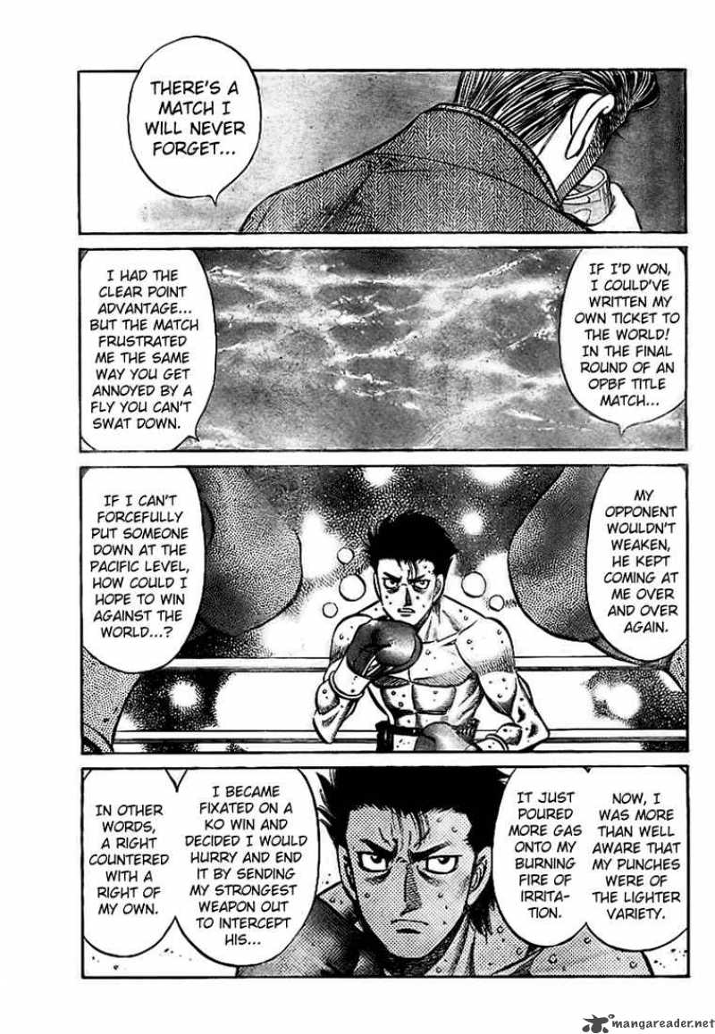 Hajime no Ippo Chapter 812 - Manhwa18.com