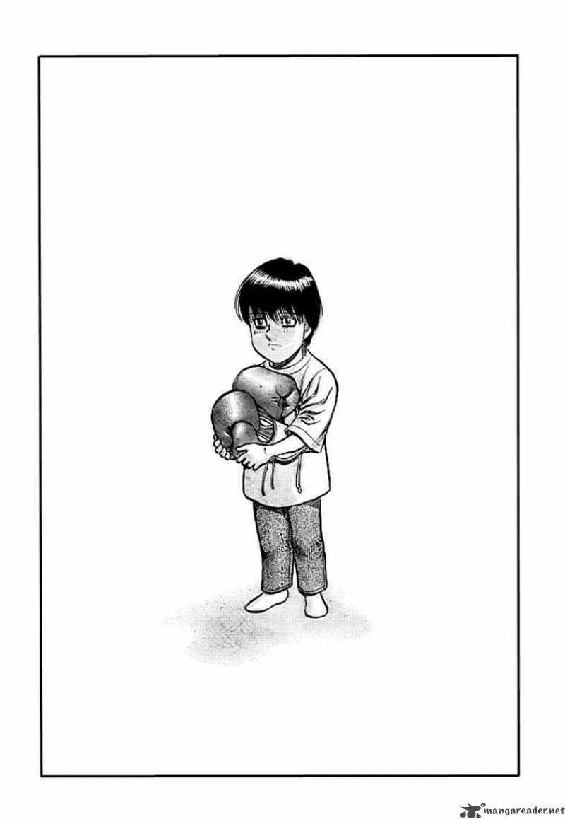 Hajime no Ippo Chapter 812 - Manhwa18.com