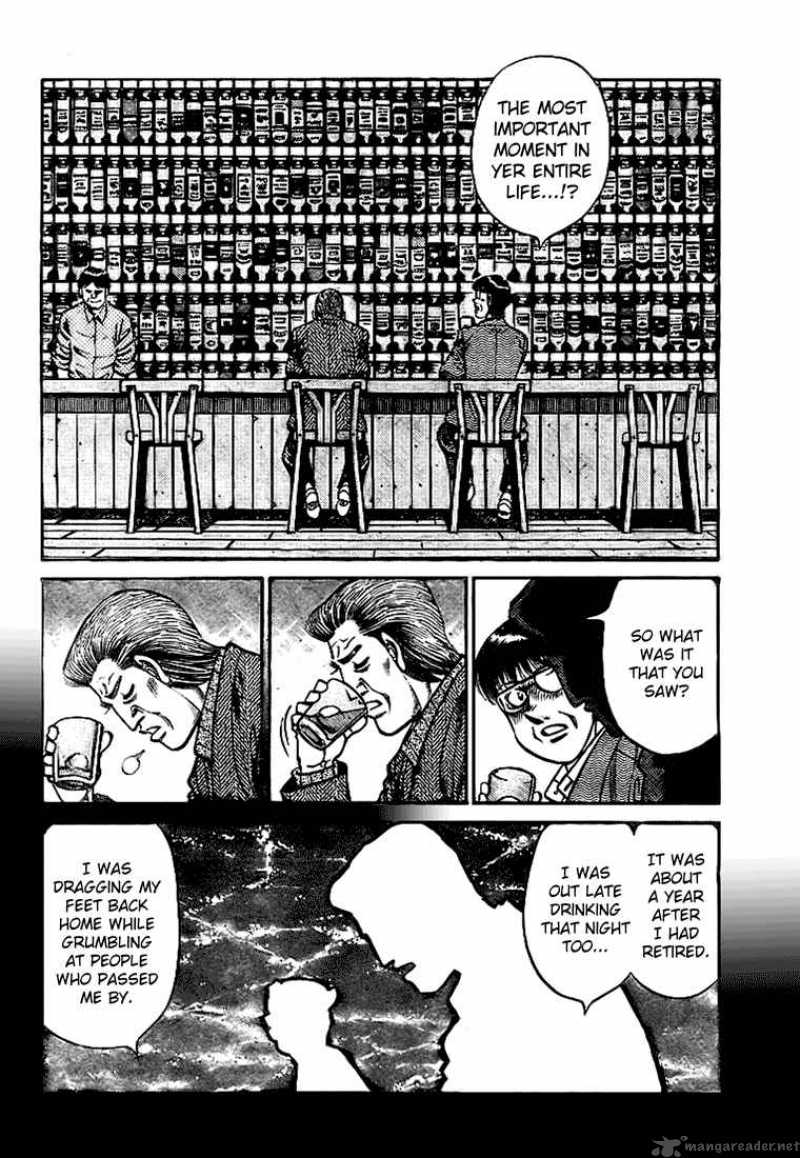 Hajime no Ippo Chapter 813 - Manhwa18.com