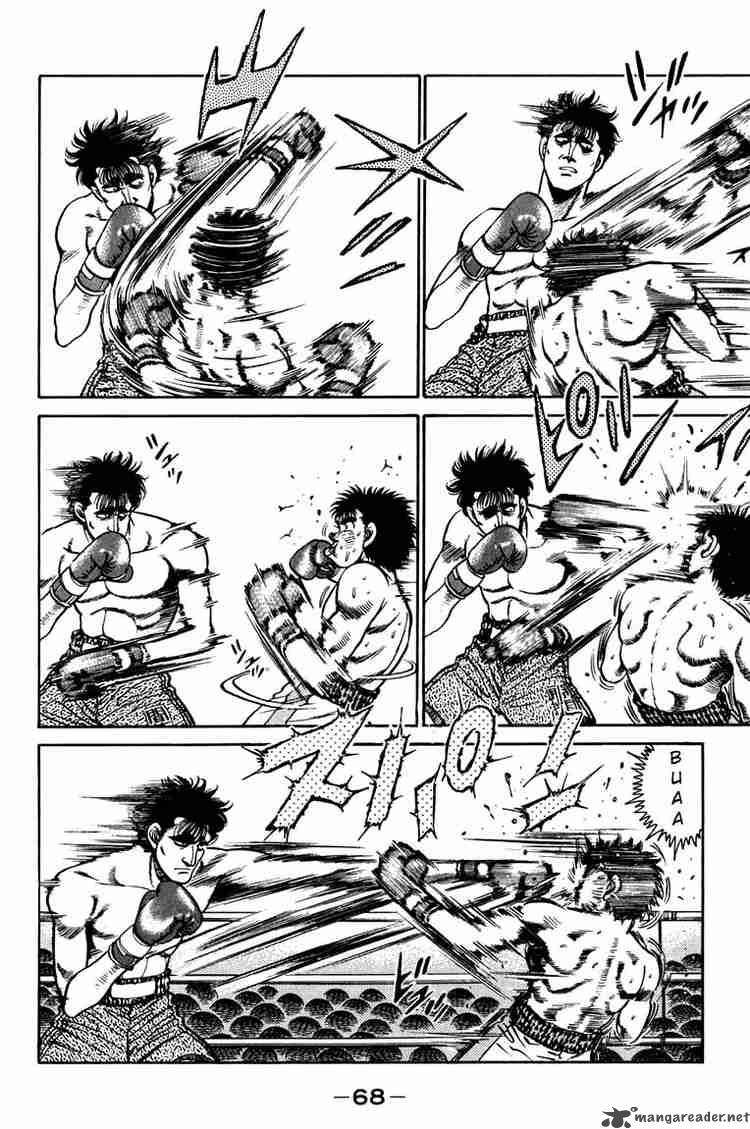 Hajime no Ippo Chapter 82 - Manhwa18.com