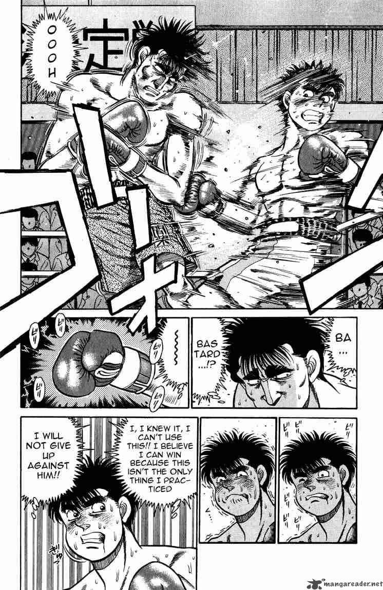 Hajime no Ippo Chapter 82 - Manhwa18.com