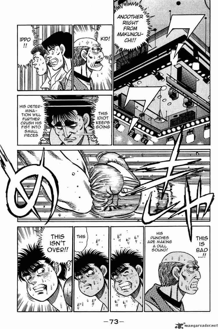 Hajime no Ippo Chapter 82 - Manhwa18.com