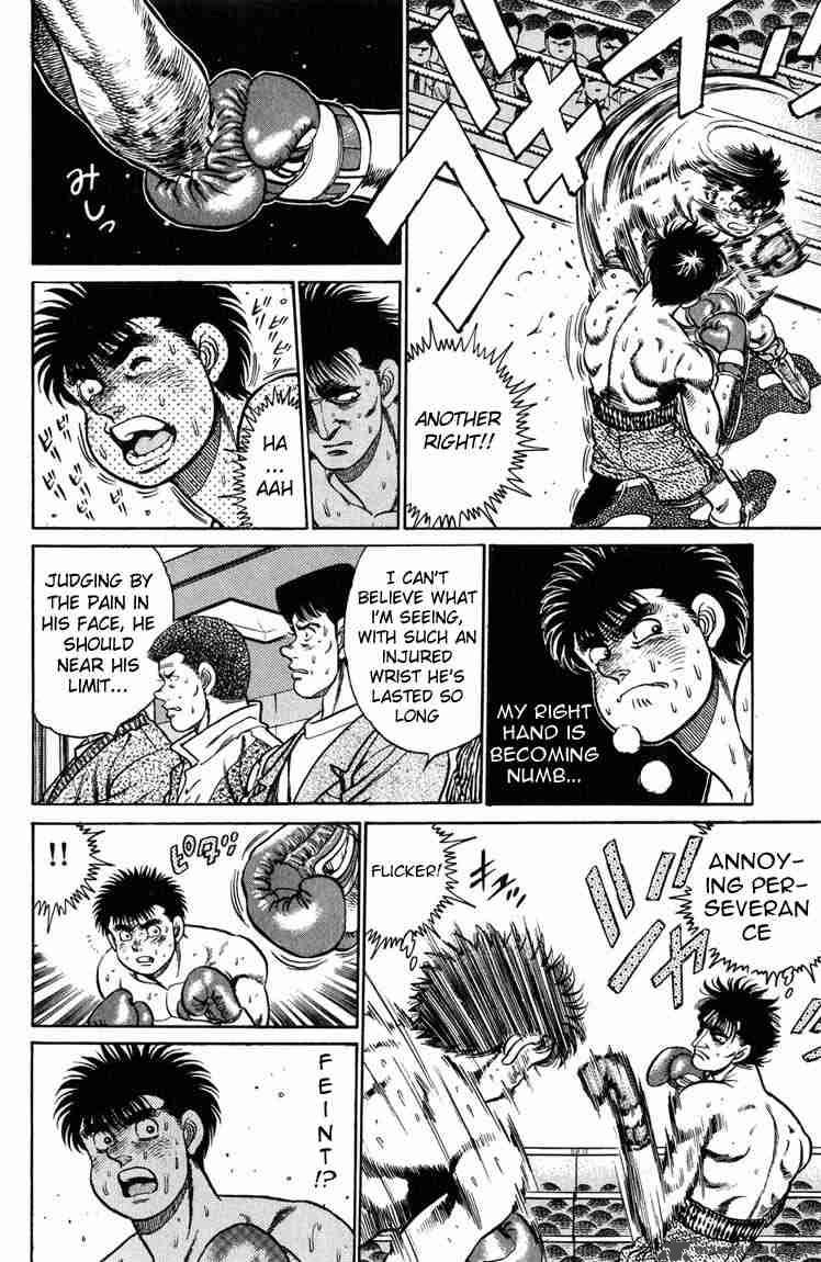 Hajime no Ippo Chapter 82 - Manhwa18.com