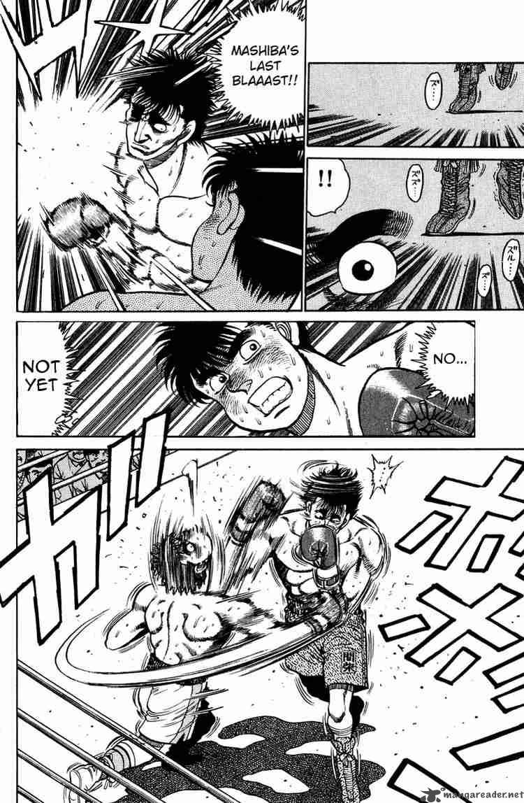 Hajime no Ippo Chapter 82 - Manhwa18.com