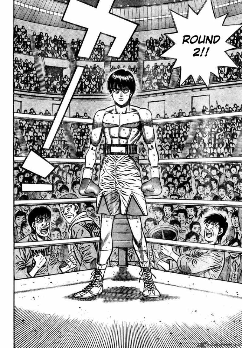 Hajime no Ippo Chapter 824 - Manhwa18.com