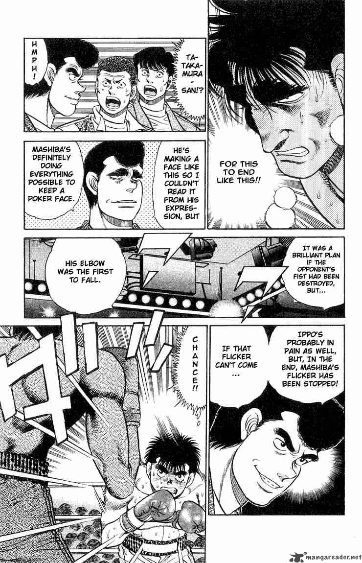 Hajime no Ippo Chapter 83 - Manhwa18.com