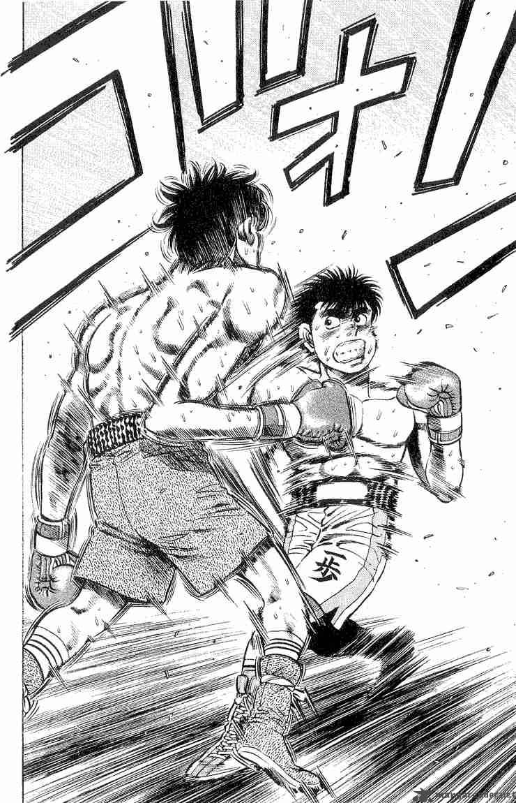 Hajime no Ippo Chapter 83 - Manhwa18.com